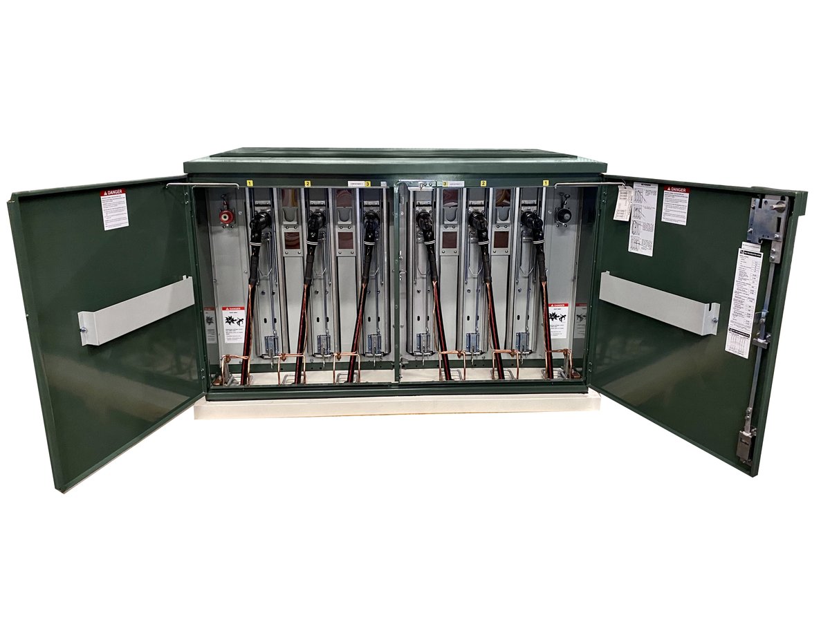 Your underground distribution system has more to give—if you equip it with the right technology!⚡

Find out how S&amp;C’s Remote Supervisory PME gear can awaken your sleeping giant:
ow.ly/TN6e50WeP1f