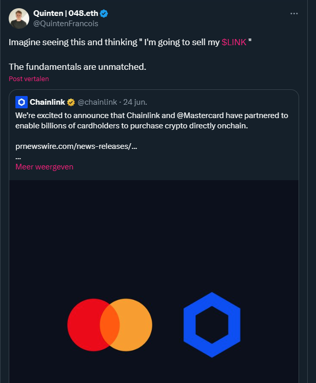 apeyieldgod's tweet image. Well, @SergeyNazarov himself seems to think exactly that lol
What does that tell you?