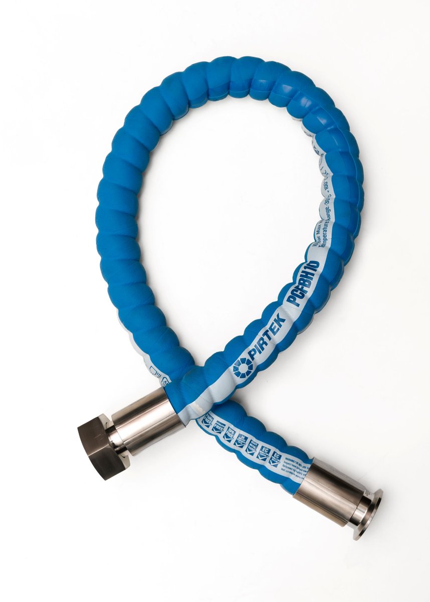 Our new specialist hose is perfect for the suction and delivery of many food products, such as; olive oil, wine, beer, fruit juices, fatty foods, milk and alcohol up to 96°. pirtek.co.uk/pirtek-corruga…