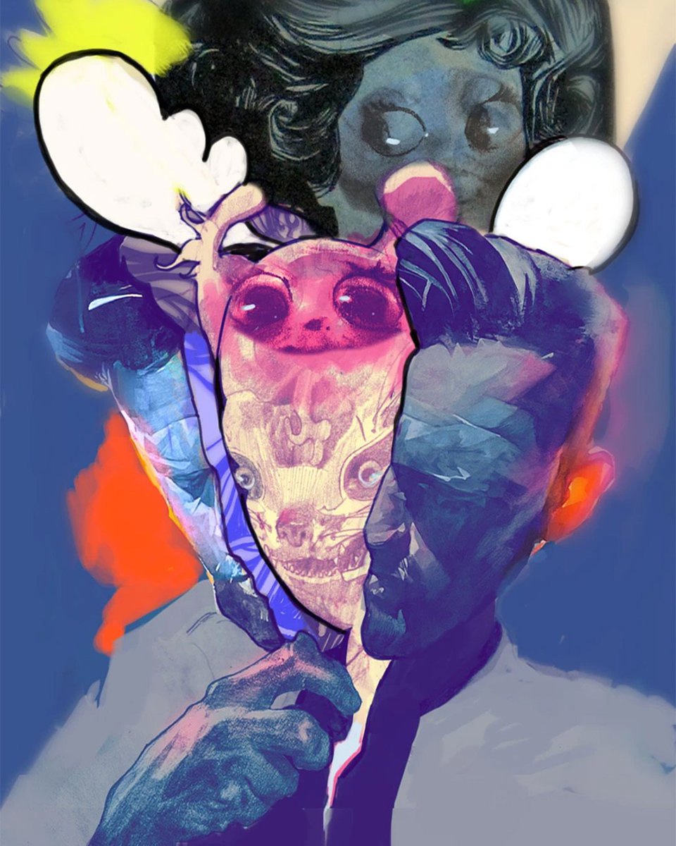 If you missed our livestream with @sterlinghundley you might not know that we've released his follow-up course to Ideacraft, VOICE, now on Proko! Learn how to have your art stand out during this artificial age where image generation is so prevalent.

Check it out at