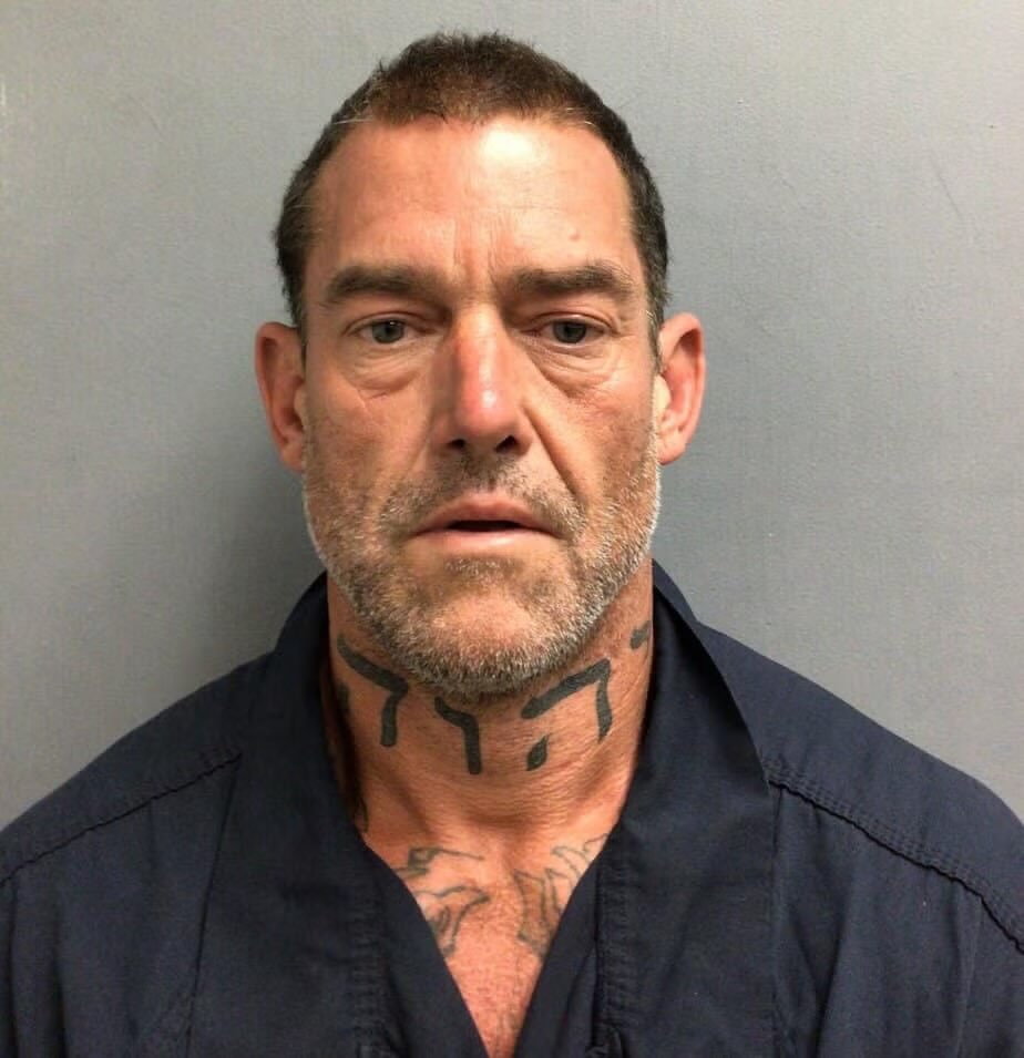 What do you notice?

Adam Sheafe confessed to killing a New River, AZ pastor by crucifying him and also put a crown of thorns on his head. The suspect, Adam Sheafe, said he planned to "execute" and "crucify" a total of 14 priests in 10 states across the country…

#BreakingNews