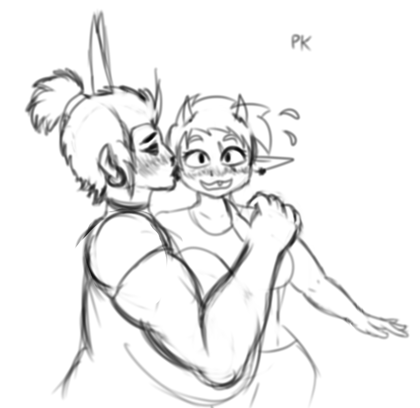 PAFIKOM's tweet photo. happy pride month, gamers :3 https://t.co/HfUxWzFOVf