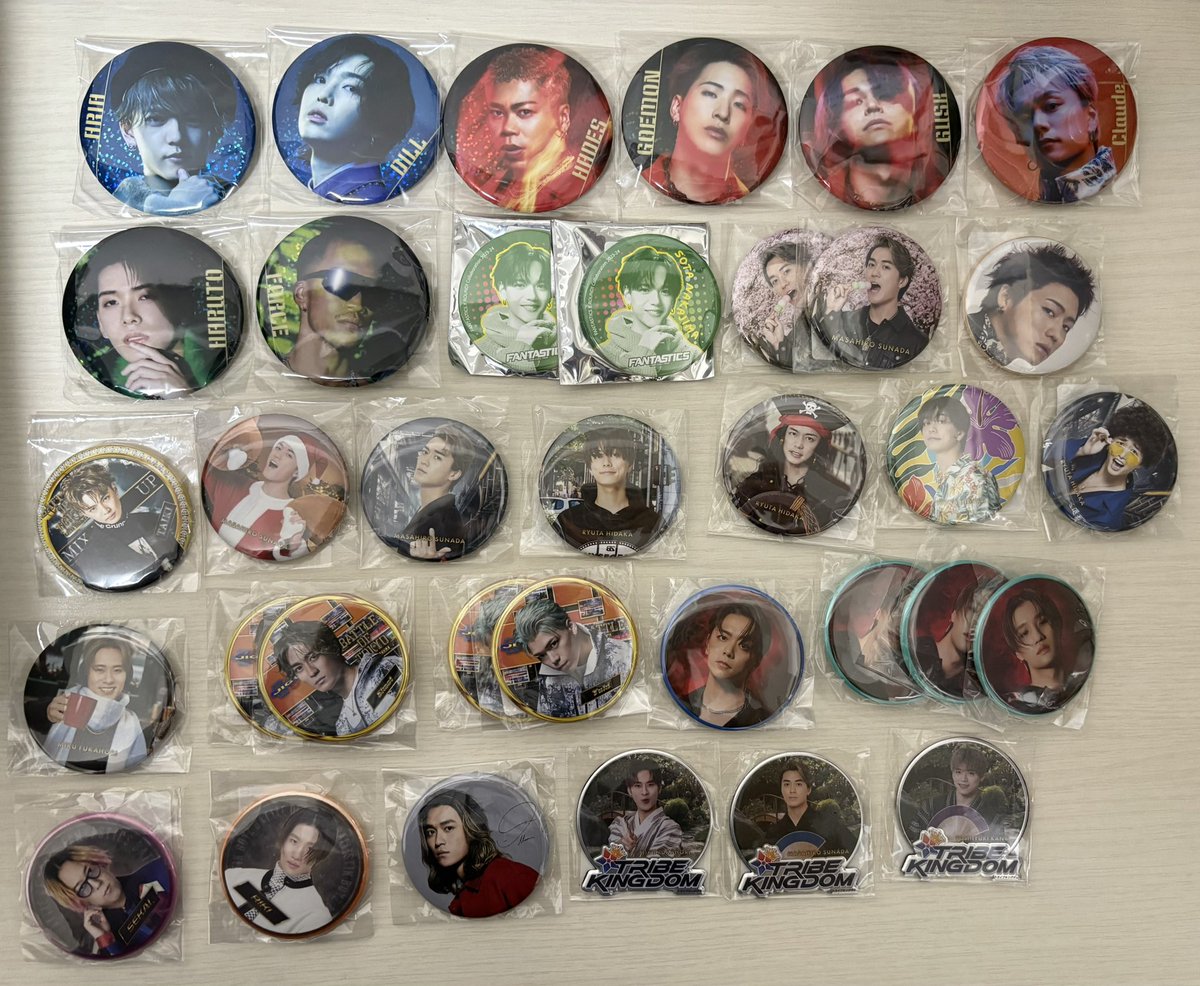 yu_Ryu17's tweet photo. BBZ BALLISTIK BOYZ WHH wolf howl harmony FANTASTICS PSYCHICFEVER 交換 フォトカ ステッカー BOT HIGHER EX EXPO アクスタ アクキー

譲 画像

求 同異種 海沼流星 GHEE
 (緩緩求 澤本夏輝 Jimmy)

シクレは1部比率違いも可能

郵送
譲りリプに続き https://t.co/ceZXlIoE5M