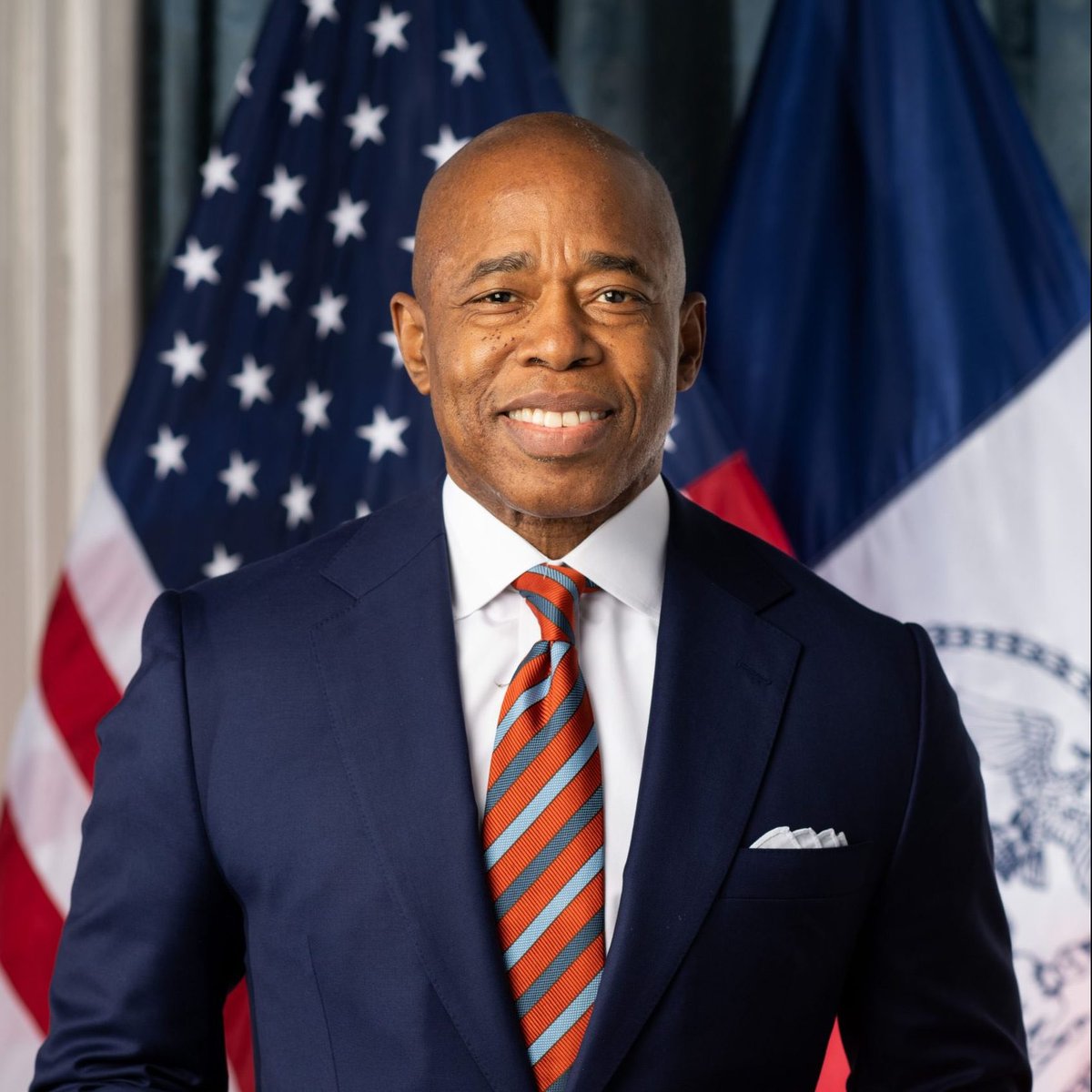 Pray for this man. He is all that stands between socialist tyranny and freedom.
