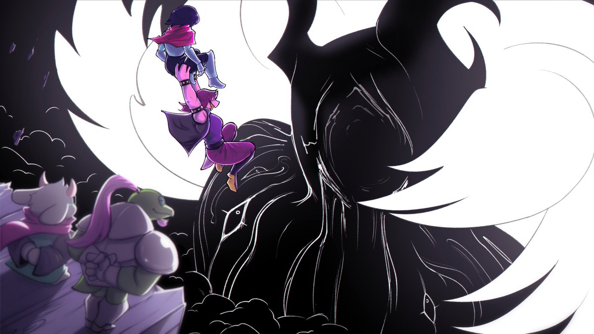 -- oi oi deltarune chapter 4 spoiler --

GET DUNKED ON!!!

this took me a while but im happy with it :D
#DELTARUNE #deltarunespoilers #deltarunechapter4
