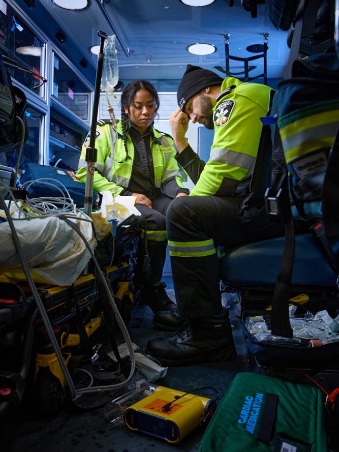 Peel_Paramedics's tweet photo. Men fight battles we can’t always see.
This #MensHealthMonth, we’re calling for empathy, awareness & support.
Behind the strength, there’s struggle.
Let’s #BringEmpathyBack. https://t.co/JYQHmm37E4