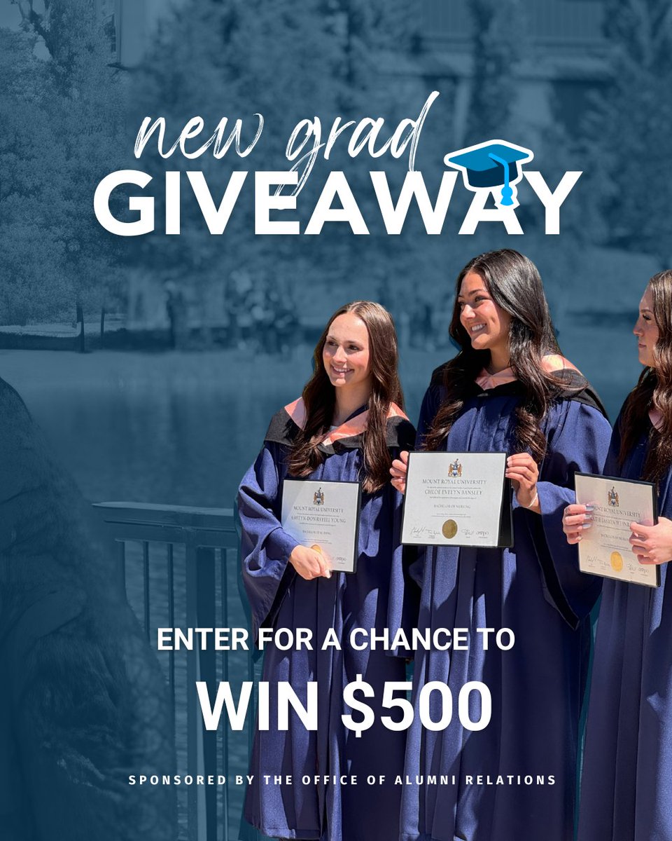 MRU Alumni tweet media