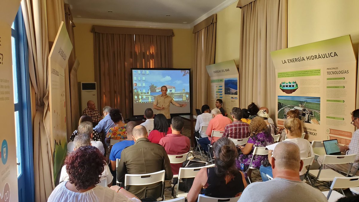 Armando (@armandorguezb) on Twitter photo Propiciando la #gobernanza de las funciones rectoras de <a href="/citmacuba/">Ministerio de Ciencia, Tecnología y Medio Ambiente</a>, iniciamos encuentros mensuales con representantes de organismos, órganos y #OSDE. Abordaremos #LeyCTICuba e implementación Ley Recursos Naturales y #MedioAmbiente #Cuba <a href="/DiazCanelB/">Miguel Díaz-Canel Bermúdez</a> <a href="/MMarreroCruz/">Manuel Marrero Cruz</a> <a href="/PresidenciaCuba/">Presidencia Cuba 🇨🇺</a> Propiciando la #gobernanza de las funciones rectoras de <a href="/citmacuba/">Ministerio de Ciencia, Tecnología y Medio Ambiente</a>, iniciamos encuentros mensuales con representantes de organismos, órganos y #OSDE. Abordaremos #LeyCTICuba e implementación Ley Recursos Naturales y #MedioAmbiente #Cuba <a href="/DiazCanelB/">Miguel Díaz-Canel Bermúdez</a> <a href="/MMarreroCruz/">Manuel Marrero Cruz</a> <a href="/PresidenciaCuba/">Presidencia Cuba 🇨🇺</a>