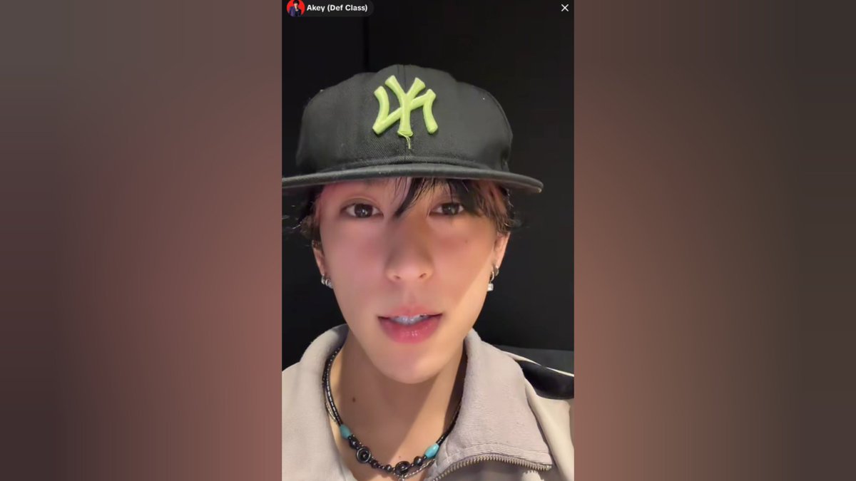 P_Webestlove's tweet image. 25/06 • อะกิ • 
ไลฟ์ย้อนหลังอัพเสร็จแล้วค่ะ

youtu.be/YEGnzMWq41M

#Defclass_Akey 
#Akey #DefClass 
#デフクラス #เดฟคลาส

🎟️Def Class LIVE TOUR「Drop 2nd」
mt.tstar.jp/cart/events/55…