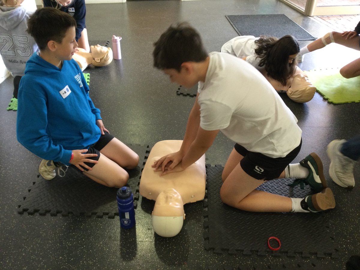 Freeman CP School tweet media