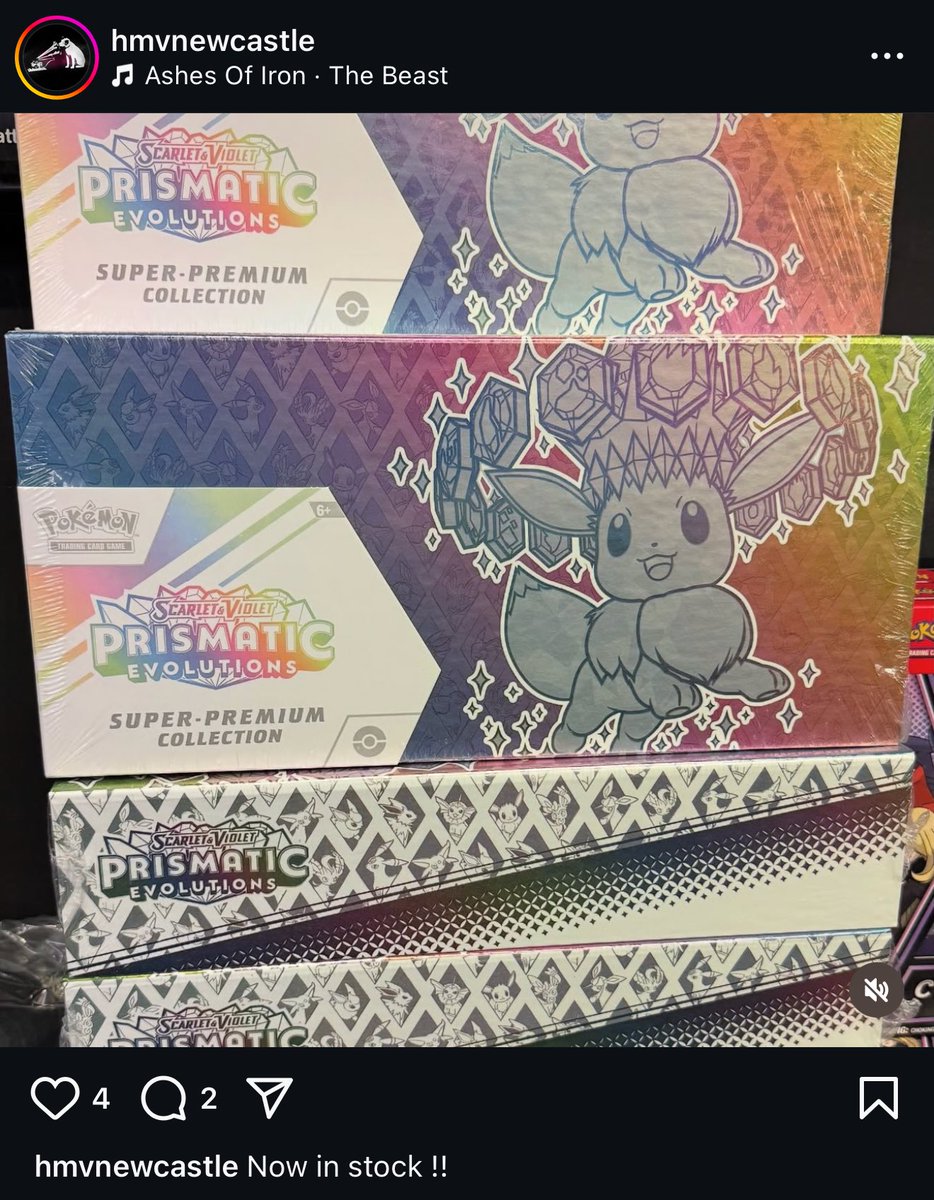 Pokemon Stock Alerts UK tweet media