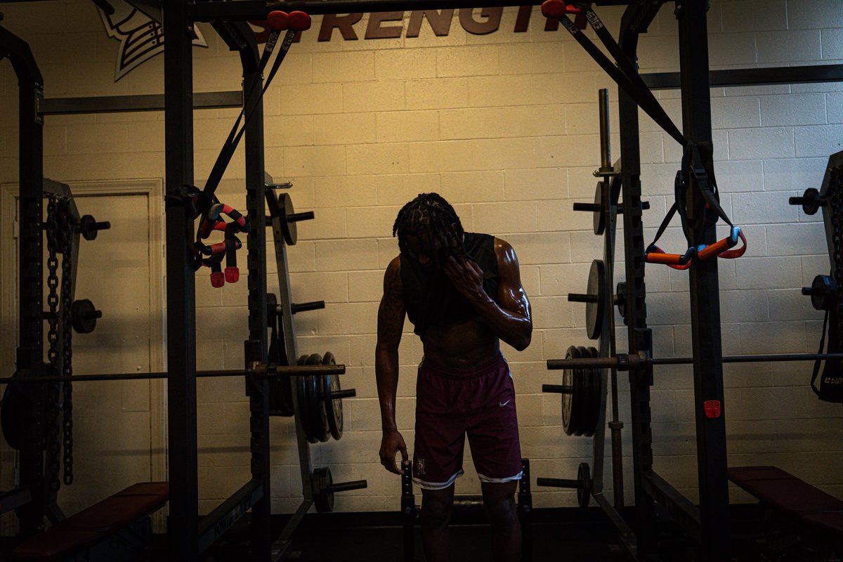 Putting In The Work💪