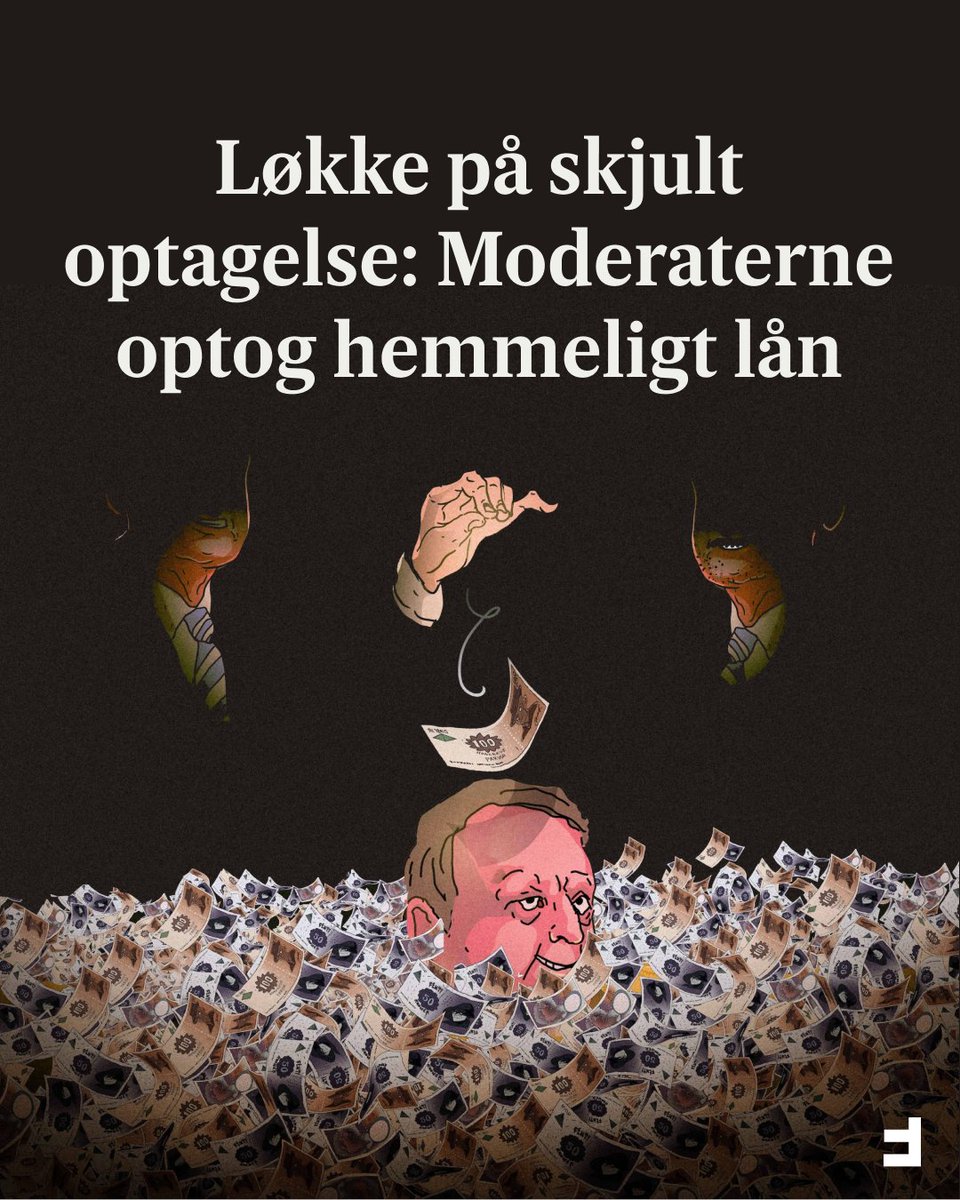 På en skjult optagelse fortæller Lars Løkke Rasmussen, at Moderaterne har optaget et hemmeligt millionlån.

Tre millioner kroner, siger han, at partiet har lånt for at finansiere den seneste valgkamp.

Men hvor kommer pengene fra?

Læs eller lyt til historien via linket i