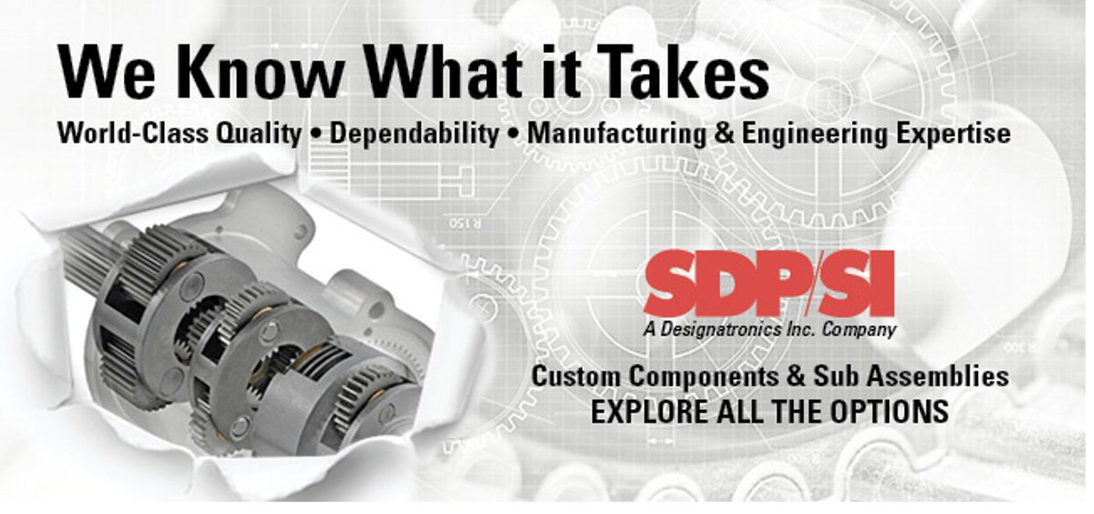 SDPSI's tweet photo. Prevent Costly Failures with Smart Design Choices
Misalignment in power transmission systems can result in unexpected downtime and expensive repairs. 
https://t.co/wT526ufg9I https://t.co/TAE3Ed0nw1