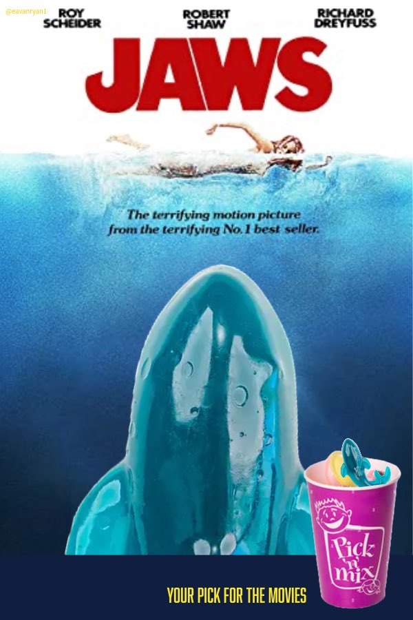 Eavan Ryan (@eavanryan1) on Twitter photo One Minute Brief of the Day:
Create posters to advertise #PicknMix 🍭 🍬 🍫
<a href="/OneMinuteBriefs/">One Minute Briefs ⏱️</a> One Minute Brief of the Day:
Create posters to advertise #PicknMix 🍭 🍬 🍫
<a href="/OneMinuteBriefs/">One Minute Briefs ⏱️</a>