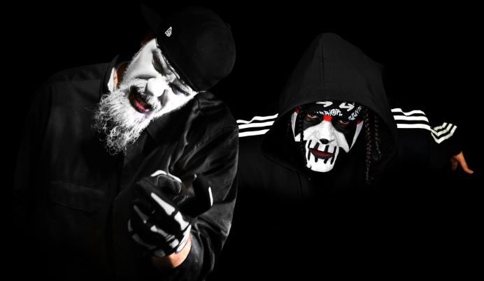 .@blazeyadead1 and @abkwarrior are locked in for <a href="/tweetmesohard/">Twiztid</a> ‘s ‘Freek Show’ 2️⃣5️⃣ year anniversary tour‼️
With special guests: Sorry X, Bake Lo,
AMB &amp; Boondox (Denver Only)
Everything you need to know including your Tickets &amp; VIP: freekshow.vip