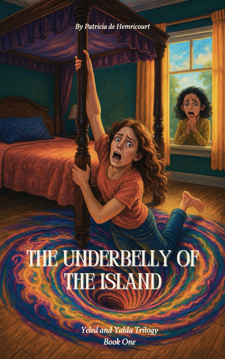 Which of those two book cover?
A page-turning adventure merging science and magic to keep teenagers glued to the page for hours.
#feeback #bookcover