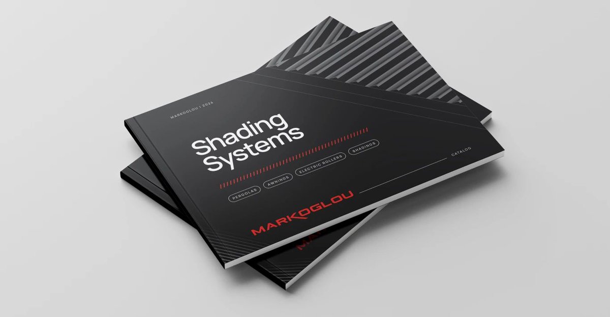 cid_graphics's tweet photo. 📘 Markoglou Shading Solutions Brochure

A modern design with bold visuals and clear technical details, crafted to present shading systems with clarity and style.

🌐 https://t.co/v1Qk7BSkOg
✉️ info@cidgraphics.com

#BrochureDesign #ShadingSystems #GraphicDesign #CIDGraphics https://t.co/5ehwa17s7G
