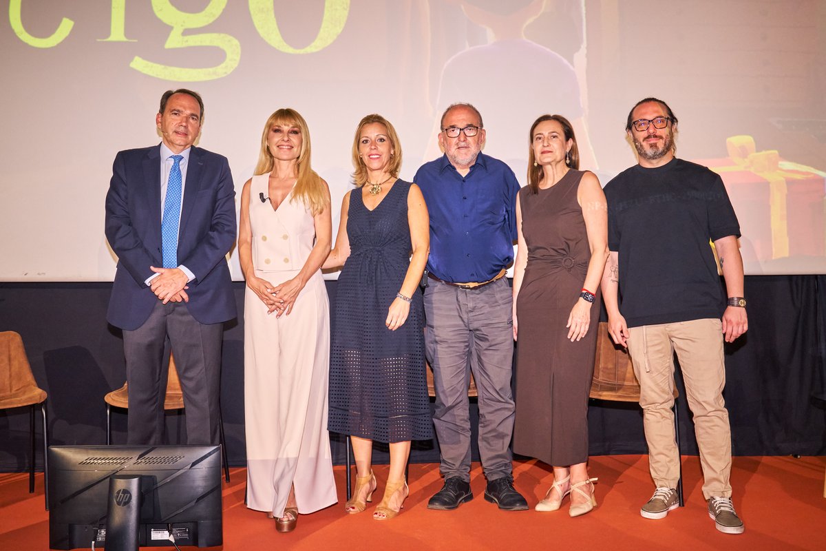 GSK España tweet media