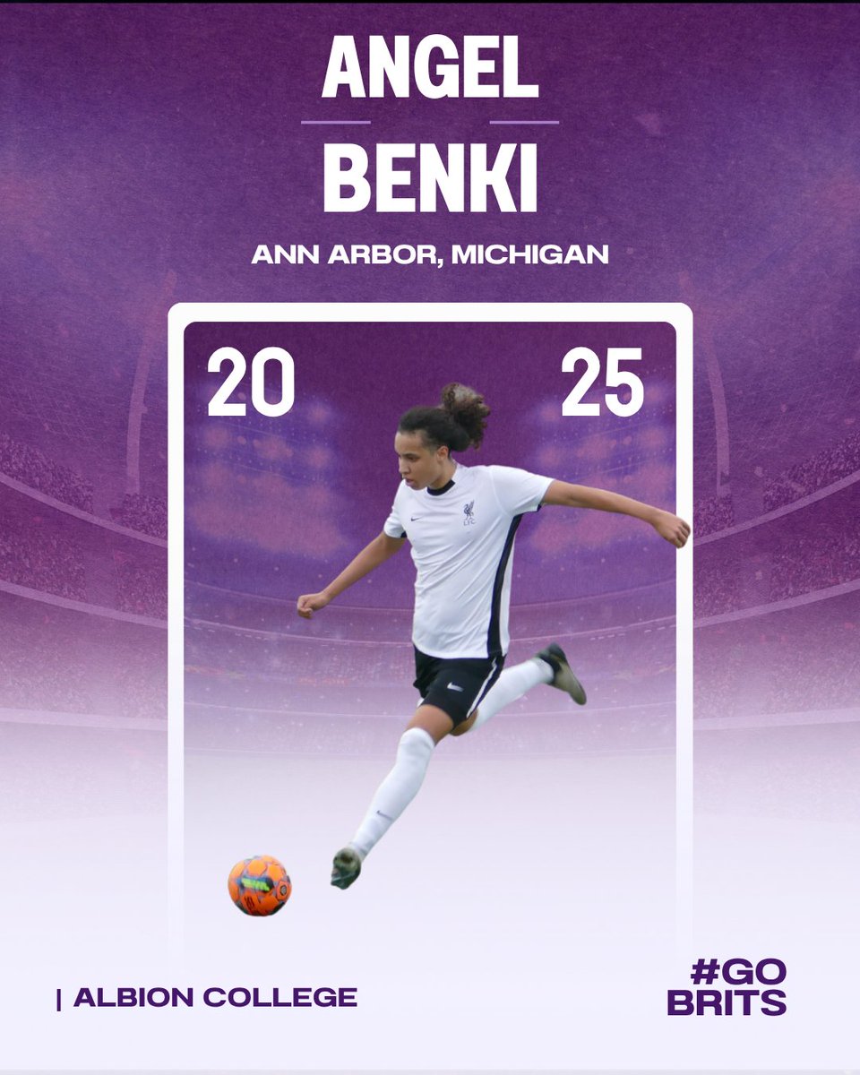 Welcome to Albion, Angel

📍Ann Arbor, Michigan
⚽️ Midfield
➡️ Angel is a commanding presence in the midfield.  He has played for Liverpool Ann Arbor and Skyline High School.  Angel supports Crystal Palace, and is looking forward to learning on and off the field.

#GoBrits