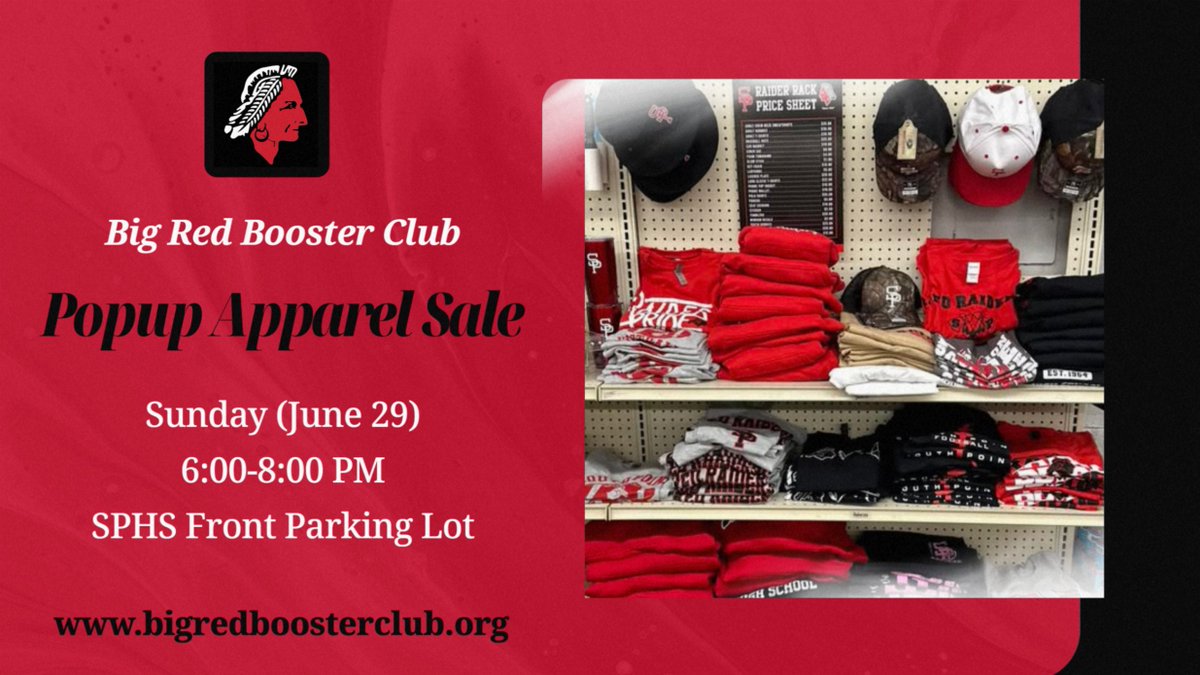 SPHS Red Raiders (@redraiders) on Twitter photo 