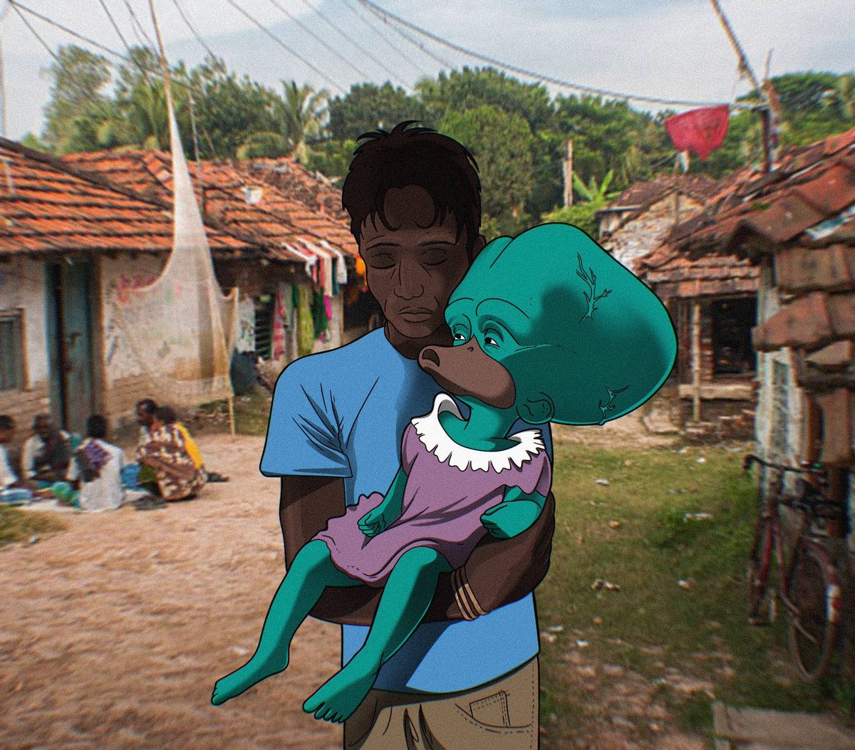 How it feels when you have seen every memecoin in the universe