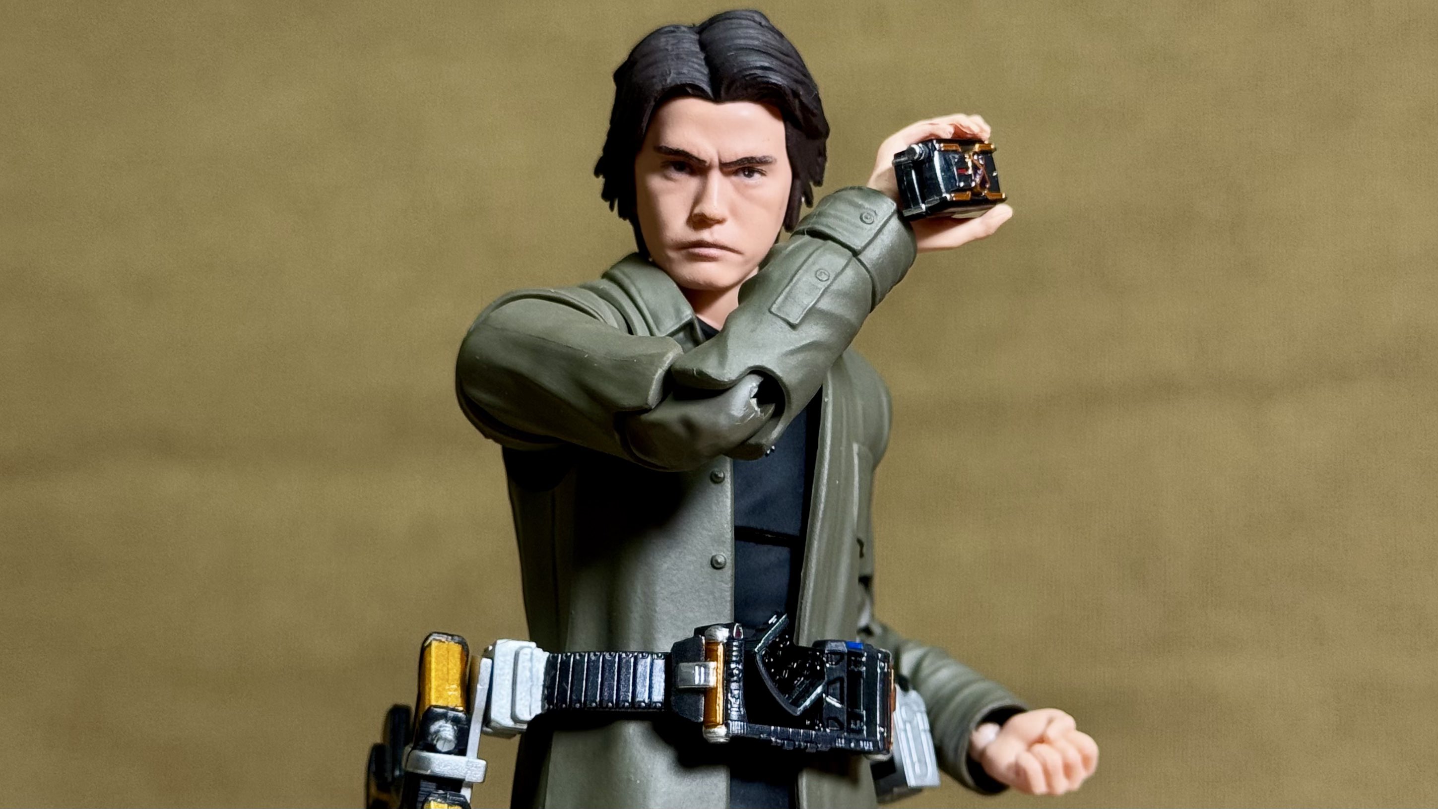 レビュー】S.H.Figuarts 草加雅人