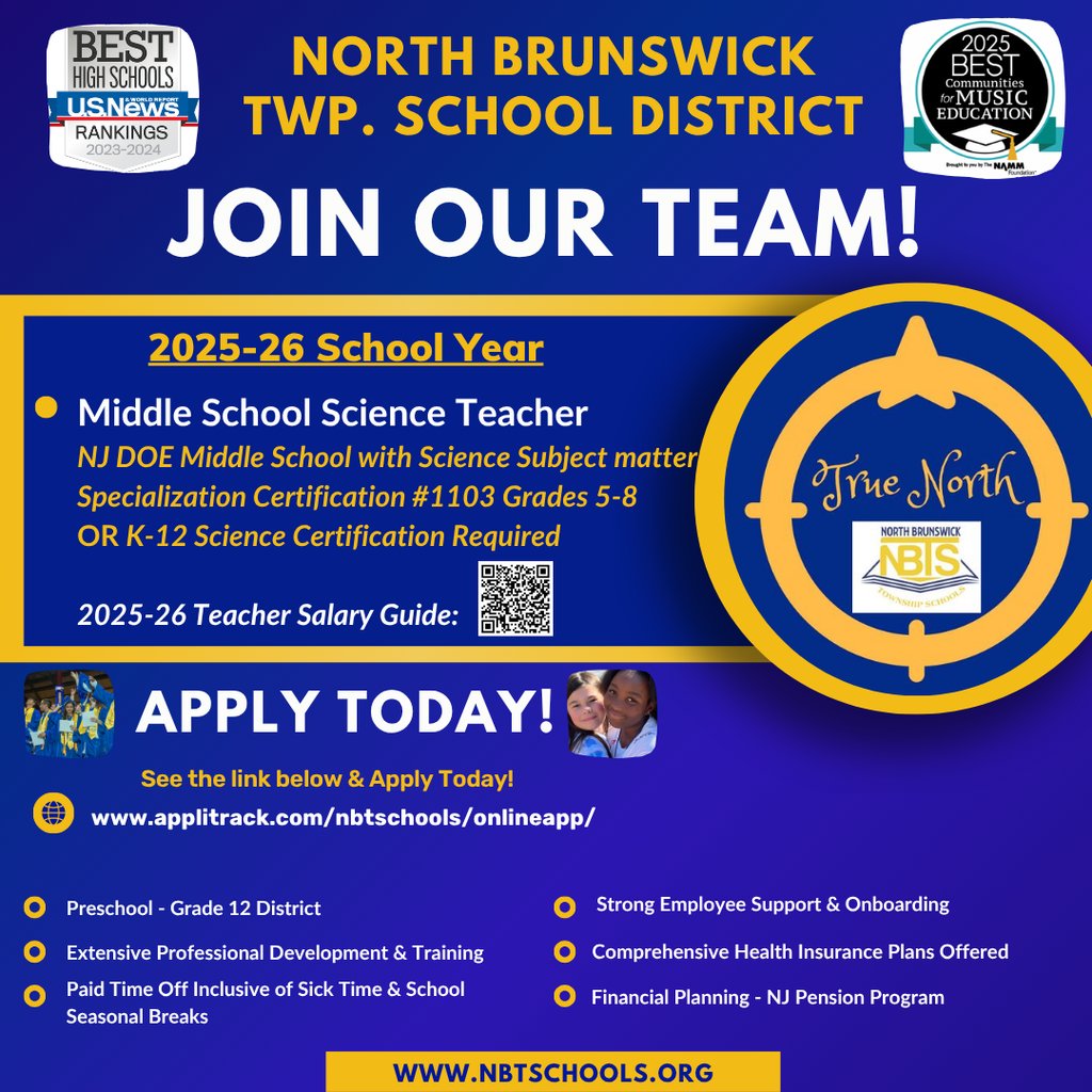 John Adams School tweet media