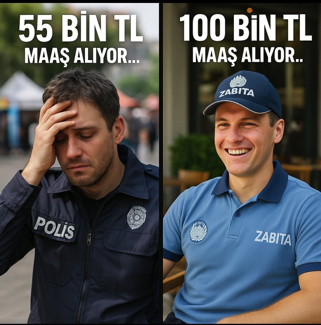 #TürkiyedePolisOlmak