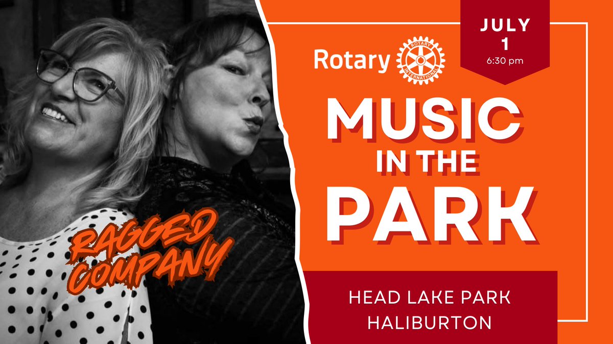 Haliburton Rotary tweet media