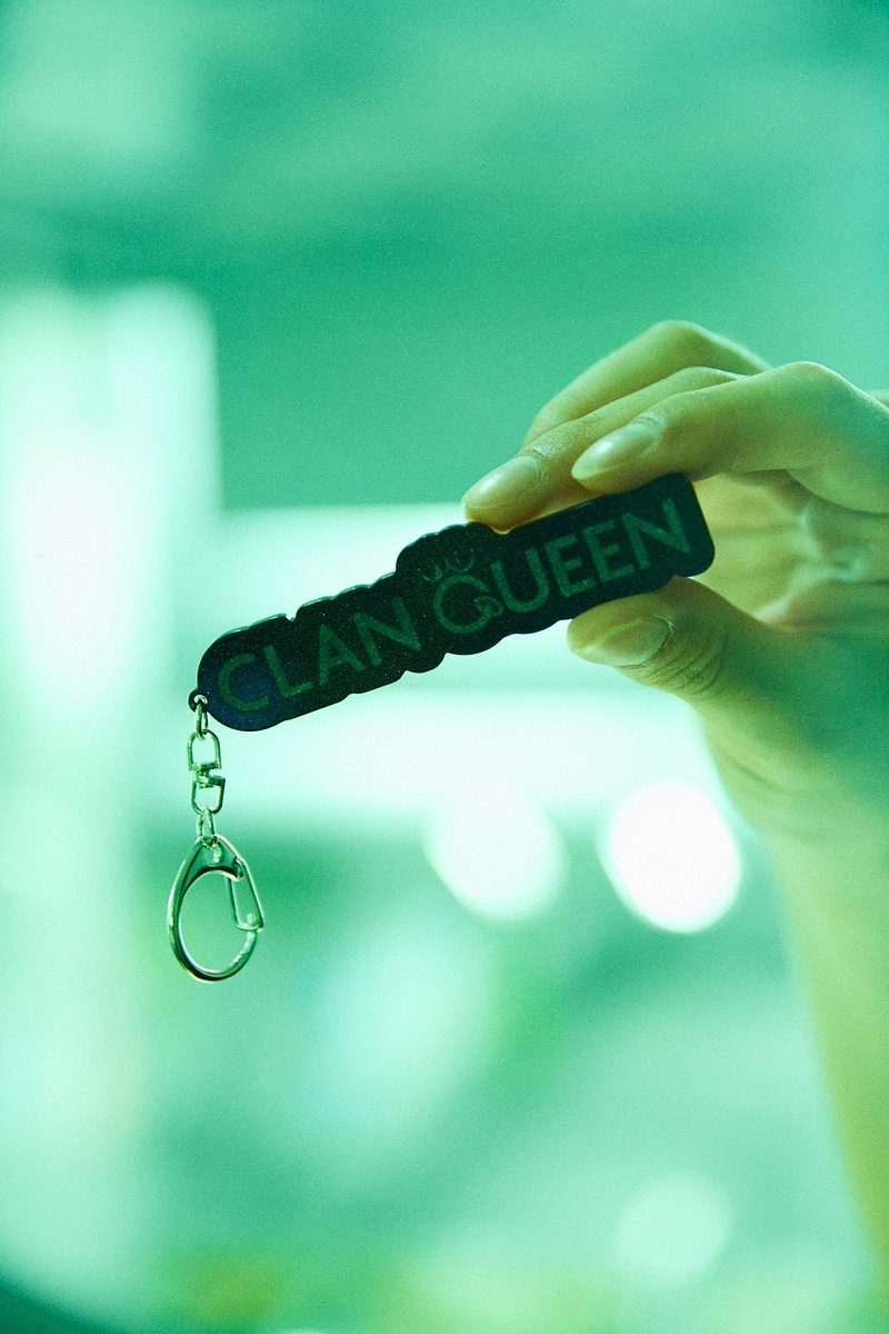 Logo 蓄光キーホルダー ¥1,000(税込) ＝＝＝＝＝＝＝＝＝＝ 👔Model