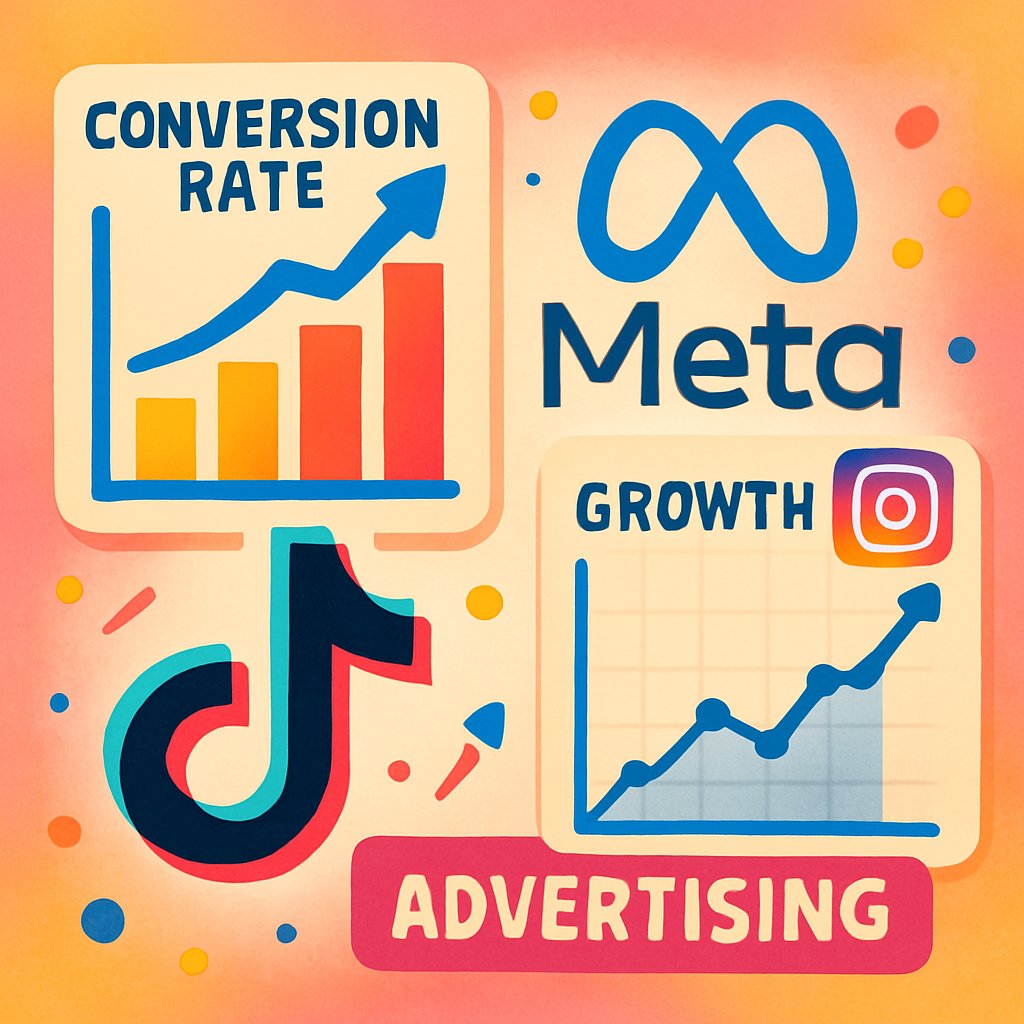 SEOAgy's tweet image. Mastering TikTok &amp;amp; Meta Ads! 
🚀 Campaign setup, A/B testing, pixel integration, and scaling for up to 300% conversion boosts. 

Upwork Profile: upwork.com/freelancers/se…

#TikTokMarketing #MetaMarketing #AdStrategy #DigitalAds
#SEOAgy