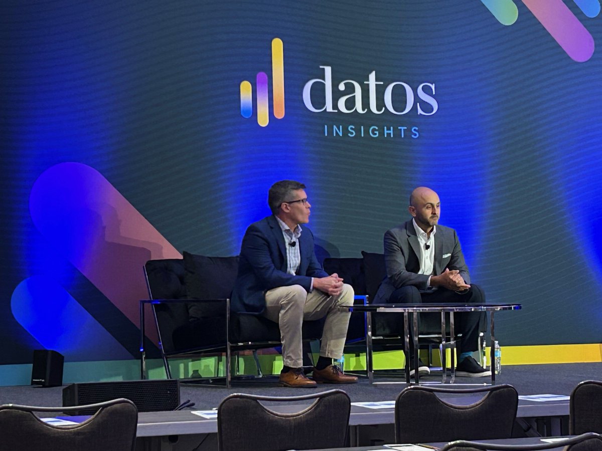 ncratleos's tweet photo. Thank you for visiting us at #RBTAmericas! We had great conversations on how our solutions can help with business challenges. Our North America GM, Steve Nogalo, joined PenAir Credit Union CIO Derrick Aguilar for a discussion on redefining service excellence. #AccessExpanded https://t.co/Wk18rulwMX