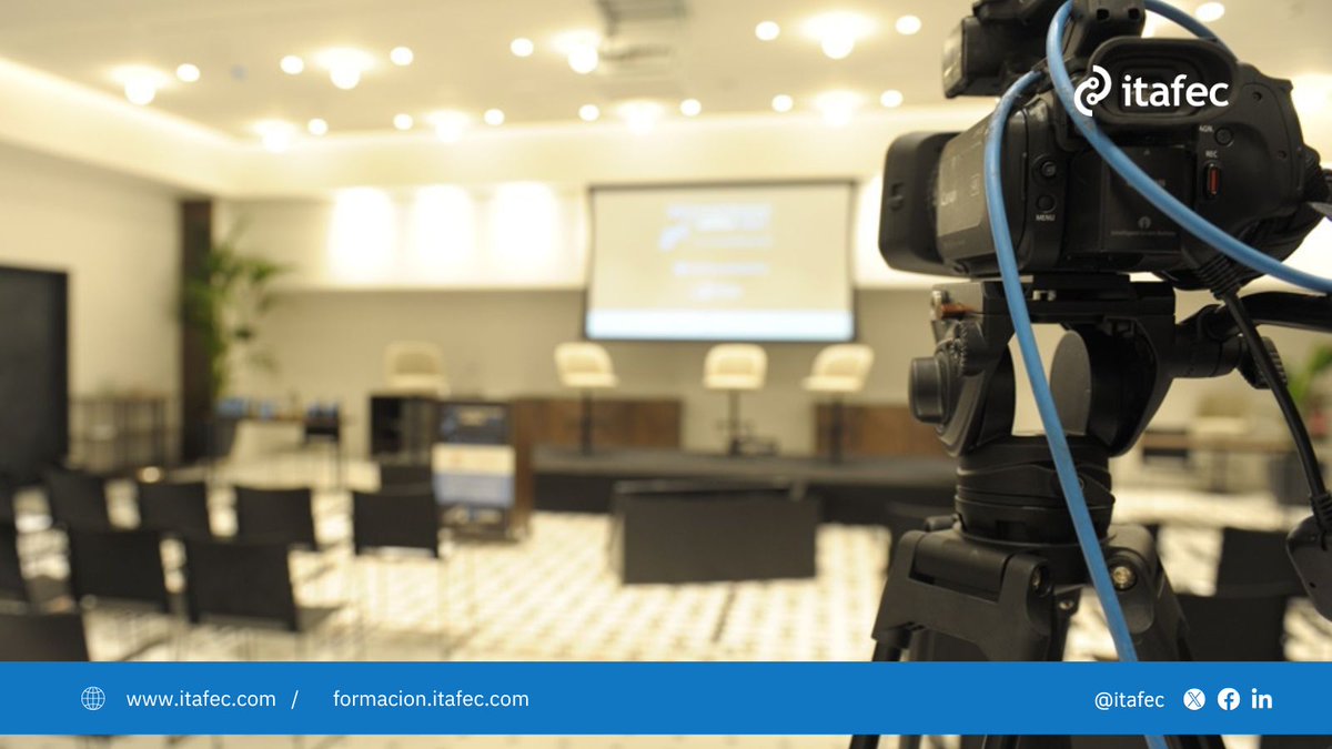👁️‍🗨️ ¿Conocéis el espacio de visualización privado #ClubITAFEC?

Se trata de un espacio virtual exclusivo dedicado a la retransmisión de eventos con carácter privado y al que solo se puede acceder mediante invitación.

¡Descubrid sus ventajas en itafec.club!