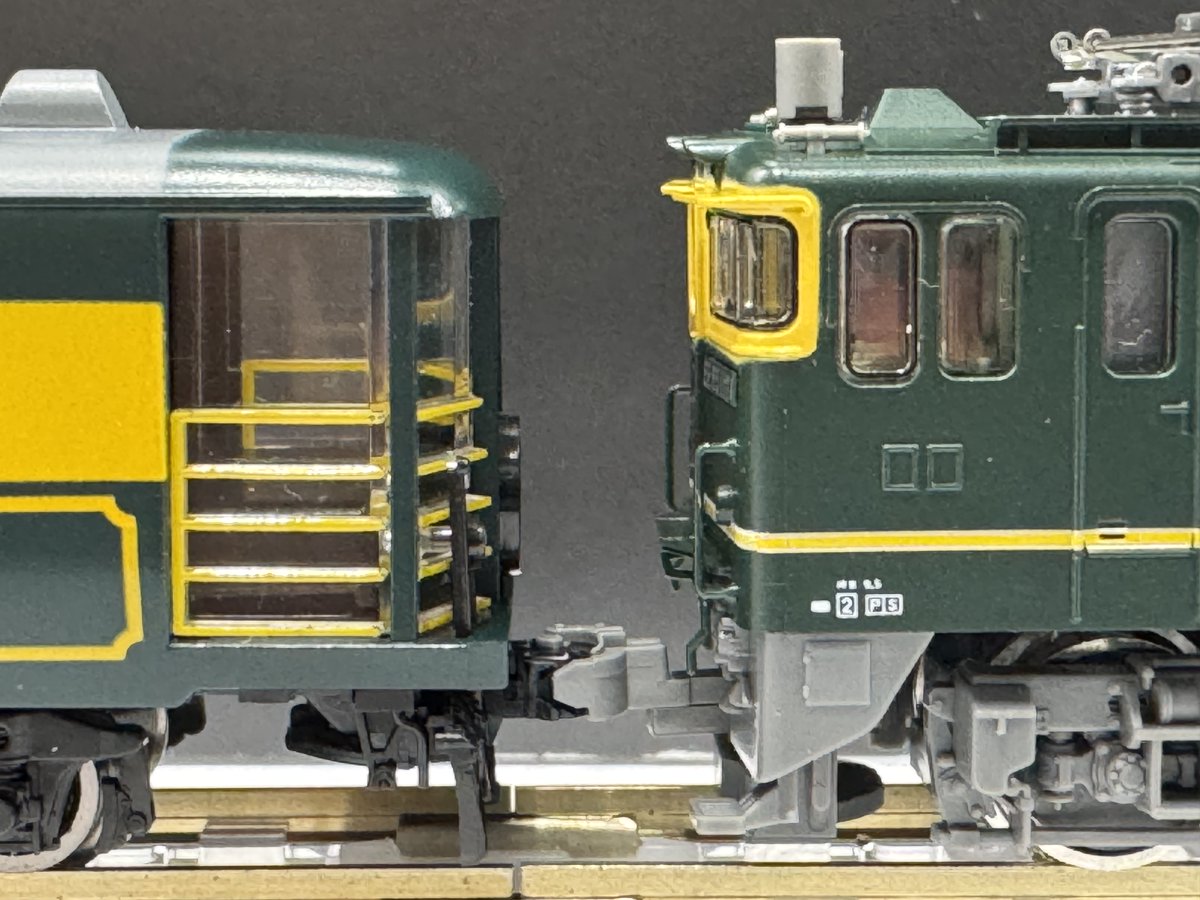 鉄道模型】予約品ピックアップ TOMIX JC7217 自連形TNカプラー（グレー