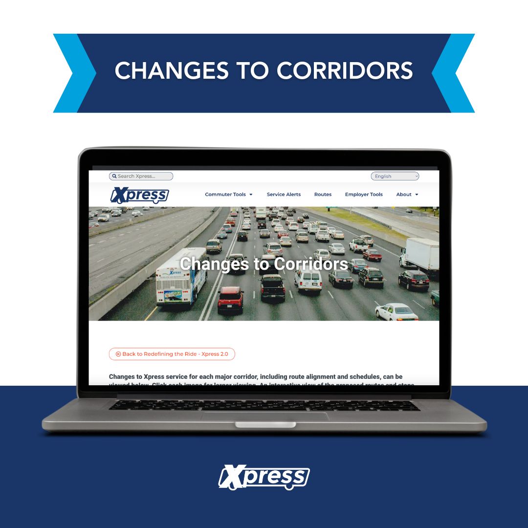 ATLTransitLink's tweet image. New Xpress routes are here! 🚍 Changes are live on routes like I-20 East, US 78, GA 400, and more—including Downtown and Midtown Atlanta. Learn how your commute just got better at xpressga.com/routes/.
#RedefiningTheRide #XpressGA #ATL