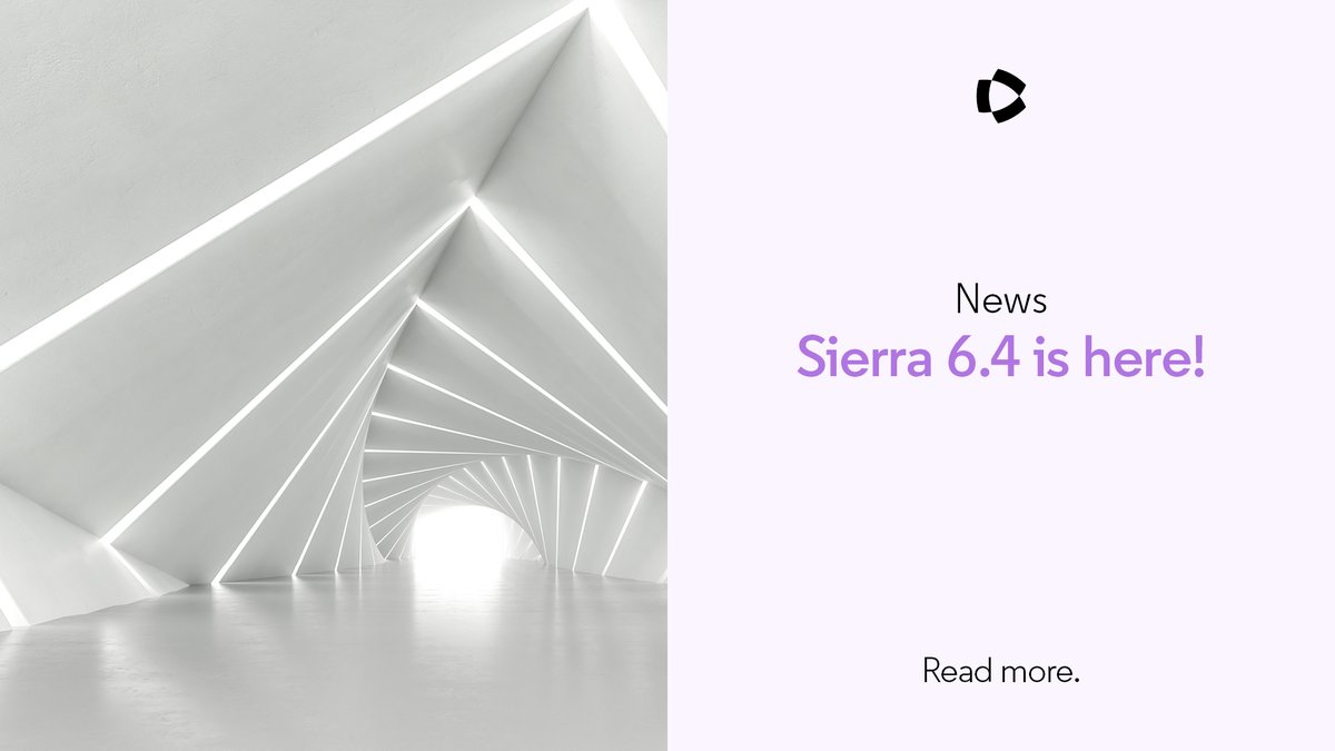 iii_Innovative's tweet photo. 🚀 Sierra 6.4 is here!
Built with our library community, this release brings powerful updates to boost productivity & enhance services—including Rapido integration for ILL.
📅 Join our July 9 webinar to see what’s new & next:
https://t.co/ndZN8SSLWx
#LibraryTech #Library https://t.co/24bz2hvTFN