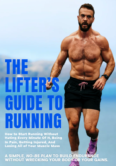 Hybrid Athlete Guy tweet media