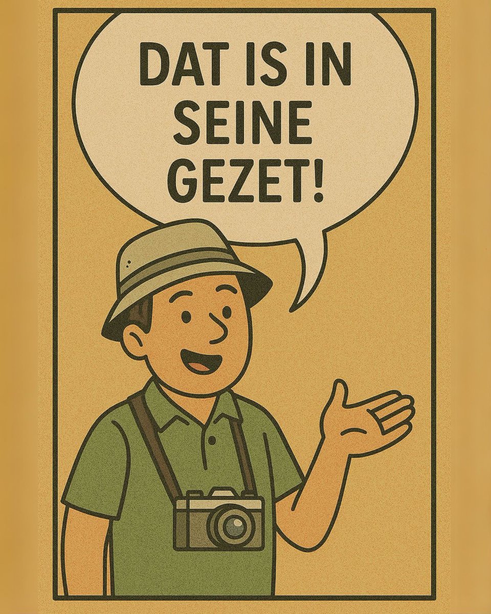 Hoe verzin je het ... 😅 #woordgrapwoensdag 
Kan jij dit niveau overtreffen? Deel je #woordgrap in de reacties!