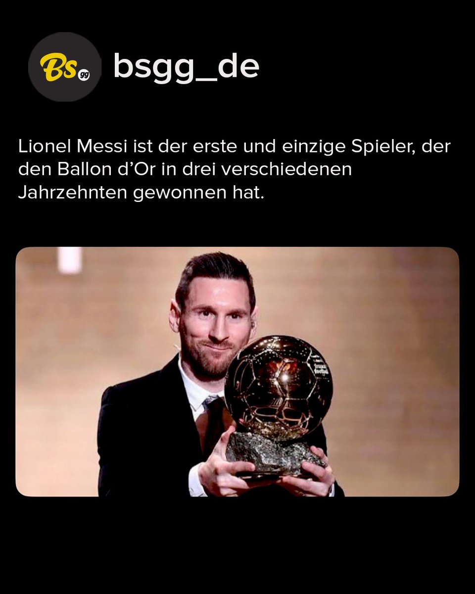 BsggDe's tweet photo. Fußball-Fakten, die wie ein Witz klingen… aber 100 % WAHR sind! ⚽
Du denkst, du kennst dich aus? Denk nochmal nach. 
Like ❤️ wenn du schockiert bist &amp; markiere einen Freund, der’s nicht glauben wird! 👇
#FußballFakten #VerrückterFußball #WusstestDuSchon #UnglaublichAberWahr https://t.co/O7rFwcjdkt