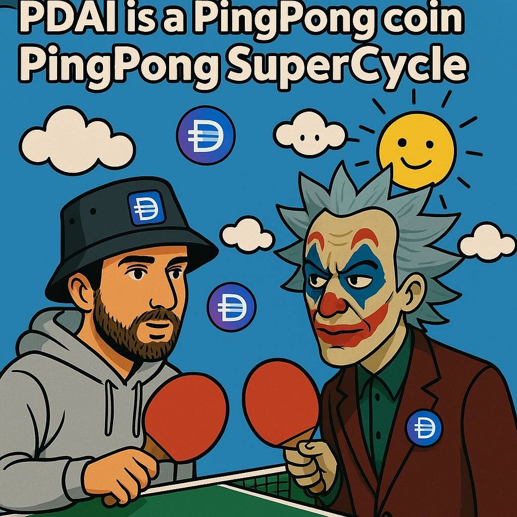 yourfriendSOMMI's tweet photo. ❤️💛💚💙

PulseChain is the greatest community, and the greatest chain.

Hidden Gem.

Passionate community.

First-Cycle Unicorns live on the chain.

pDAI. pWBTC. And more. https://t.co/RIANXDNbDZ