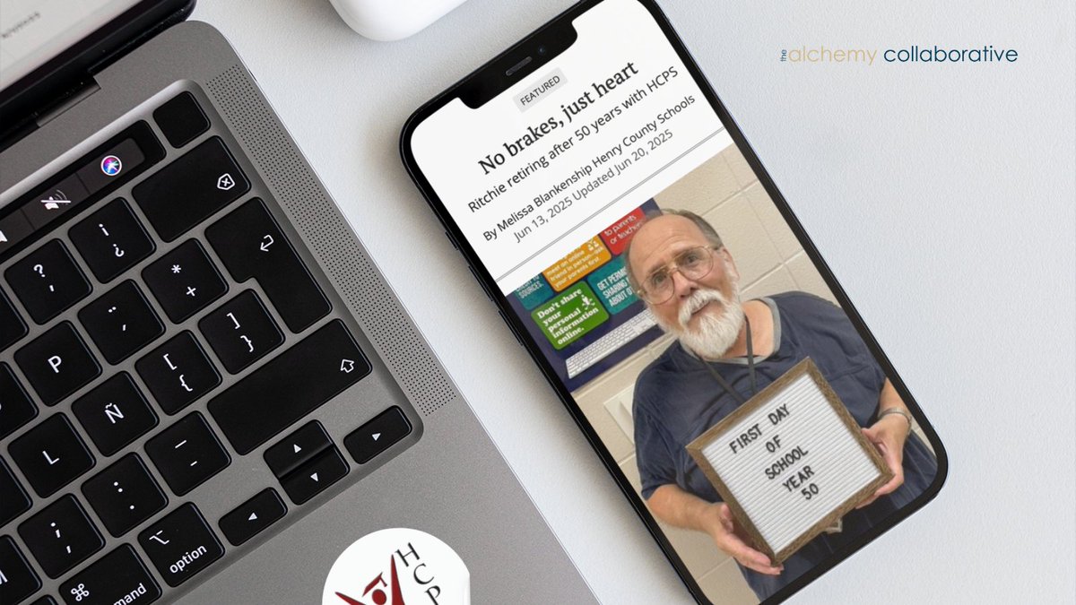 alchemy_collab's tweet image. great communication isn’t about flash. it’s about showing the heart of your schools.
it’s not what people see. it’s what they feel.
we 👀 you, @hcpsky!
#alchemycollab #schoolpr