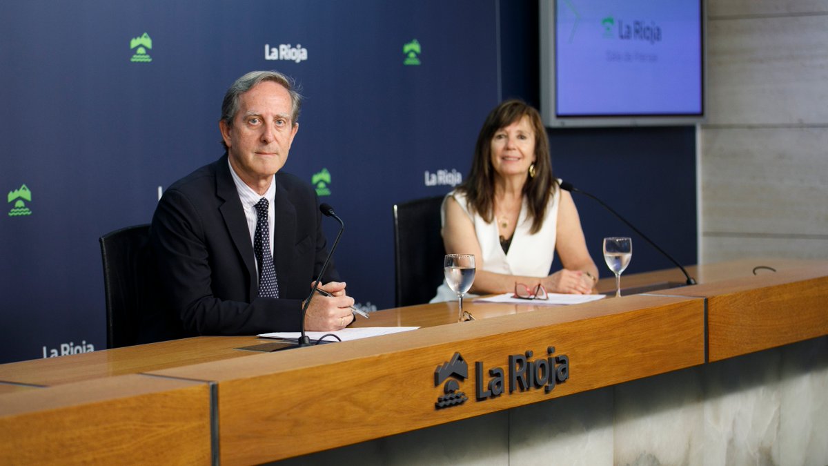 📘El Gobierno de La Rioja impulsa una formación psicológica para residentes a través de un programa pionero enmarcado en la Estrategia de Salud Mental, en colaboración @cop_la_rioja.
ℹ️ actualidad.larioja.org/noticia?n=not-…