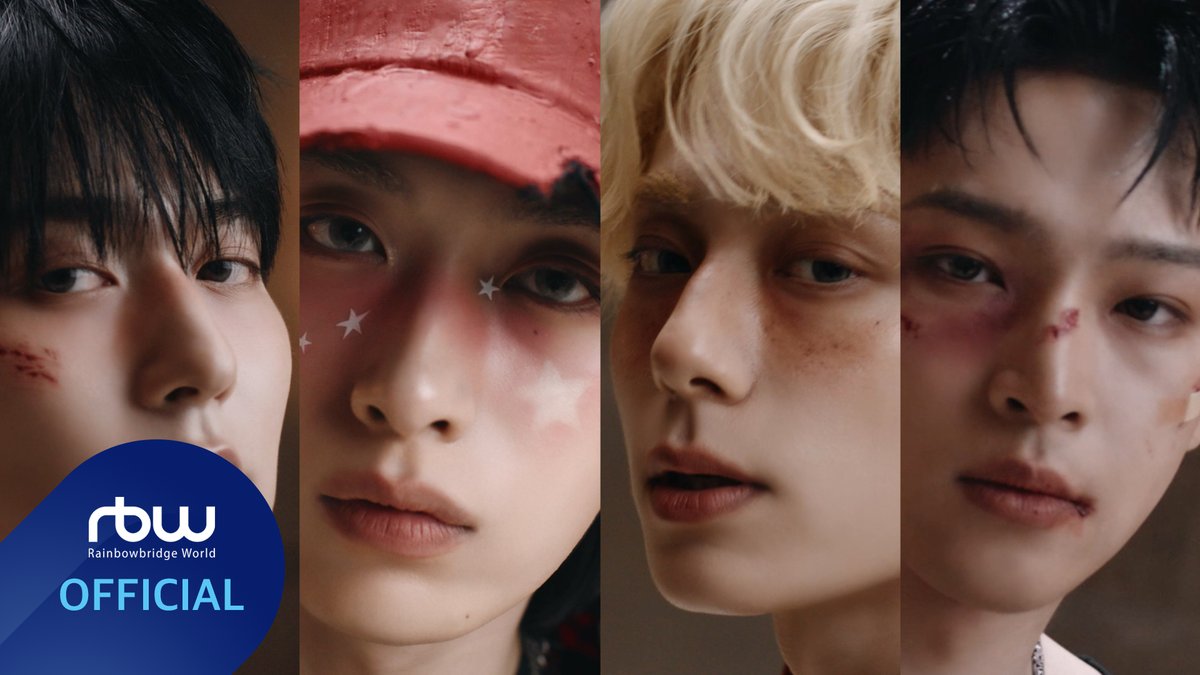 [#원어스]

원어스(ONEUS) 11th Mini Album [5x]

🎥 ‘X’ MV TEASER 2

🧨 youtu.be/7L9BldE7AEk 

2025.06.30 18:00 (KST) RELEASE✔

#ONEUS #5x #X