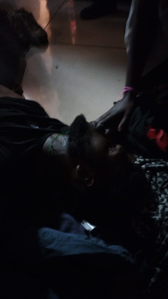 We need help hapa Chester house opp rubis