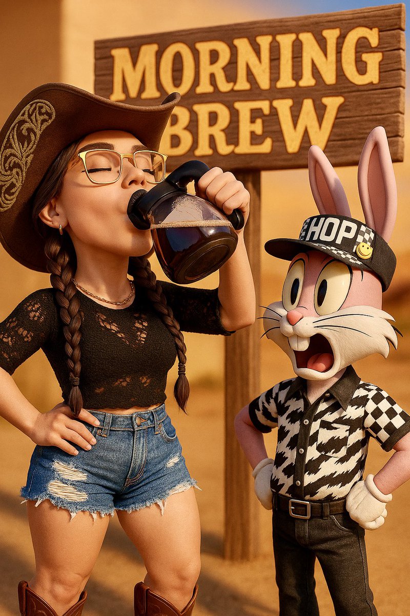 This is what I actually mean when I say “Bring me a large coffee.” Just hand me the pot! ☕🔥 GOOD morning! 🌞💪 #MorningBrew #CaffeineQueen #GM