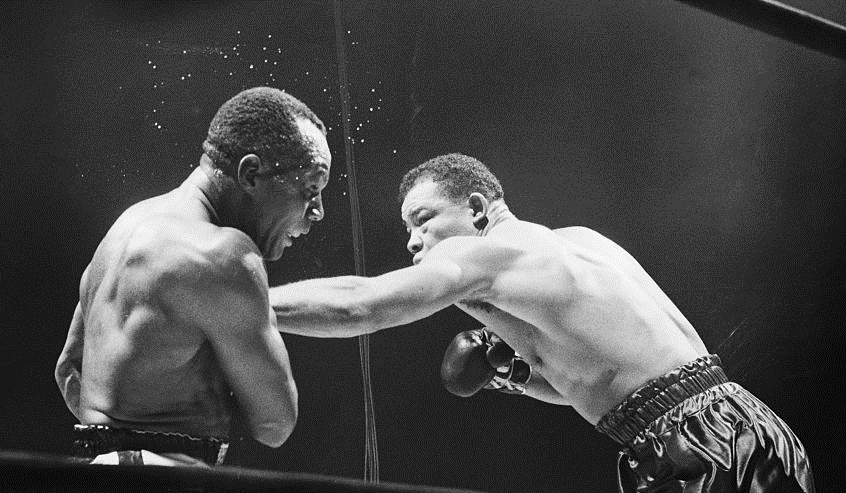 20th Century #OnThisDay (@iain_mcdougall) on Twitter photo #OnThisDay in 1948 Joe Louis defeats Jersey Joe Walcott by eleventh round knock-out at Yankee Stadium #Bronx <a href="/SInow/">Sports Illustrated</a> <a href="/boxing360/">Boxing360</a> <a href="/BoxingHistory/">Boxing History</a> <a href="/talkSPORT/">talkSPORT</a> <a href="/WorldBoxingNews/">World Boxing News</a> <a href="/BoxingNewsED/">Boxing News</a> <a href="/TeddyDraper/">Teddy Draper Sport</a> <a href="/BoxRec/">BoxRec.com</a> <a href="/ringmagazine/">Ring Magazine</a> <a href="/EdRobinsonBox/">Ed Robinson</a> <a href="/WBCBoxing/">World Boxing Council</a> <a href="/boxingscene/">BoxingScene.com</a> #OnThisDay in 1948 Joe Louis defeats Jersey Joe Walcott by eleventh round knock-out at Yankee Stadium #Bronx <a href="/SInow/">Sports Illustrated</a> <a href="/boxing360/">Boxing360</a> <a href="/BoxingHistory/">Boxing History</a> <a href="/talkSPORT/">talkSPORT</a> <a href="/WorldBoxingNews/">World Boxing News</a> <a href="/BoxingNewsED/">Boxing News</a> <a href="/TeddyDraper/">Teddy Draper Sport</a> <a href="/BoxRec/">BoxRec.com</a> <a href="/ringmagazine/">Ring Magazine</a> <a href="/EdRobinsonBox/">Ed Robinson</a> <a href="/WBCBoxing/">World Boxing Council</a> <a href="/boxingscene/">BoxingScene.com</a>