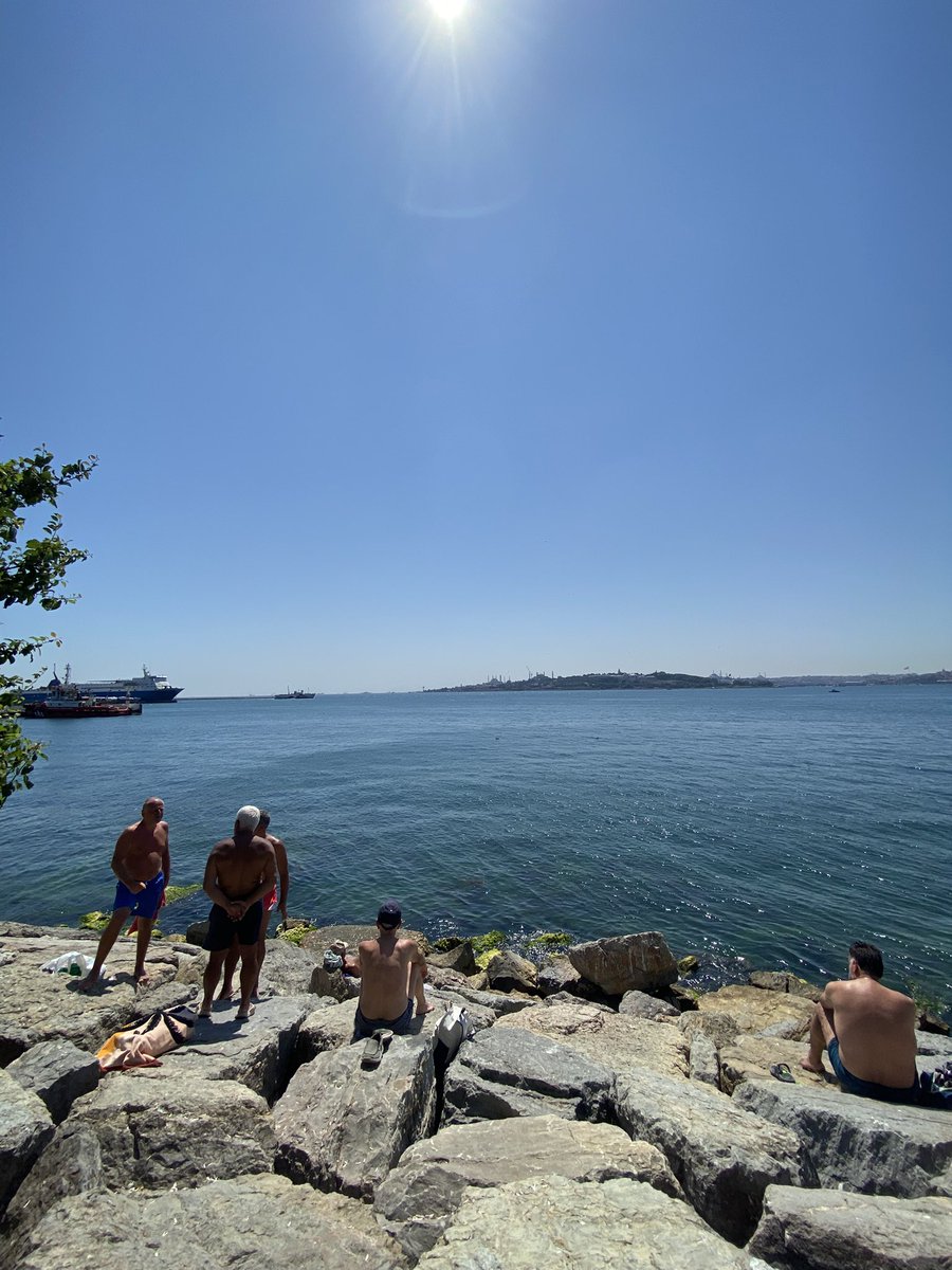 Kankilerle Üsküdar chill