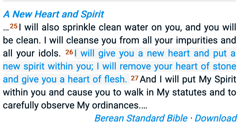 lesdeuxbernois's tweet photo. @Pontifex Ezekiel 36:25-27 https://t.co/LDDTLDsNIx