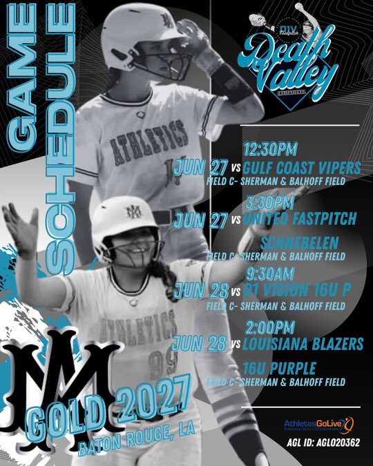 We are in Baton Rouge this weekend. Come check us out!!!